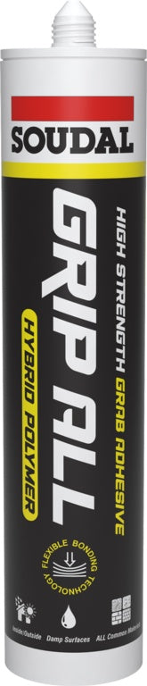 Soudal Grip tout polymère hybride