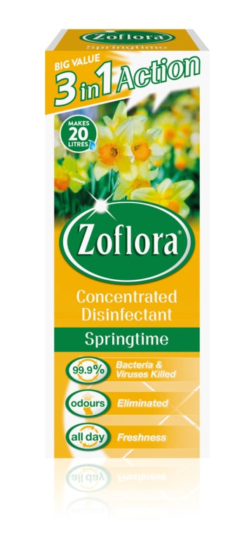 Zoflora Disinfectant 500ml