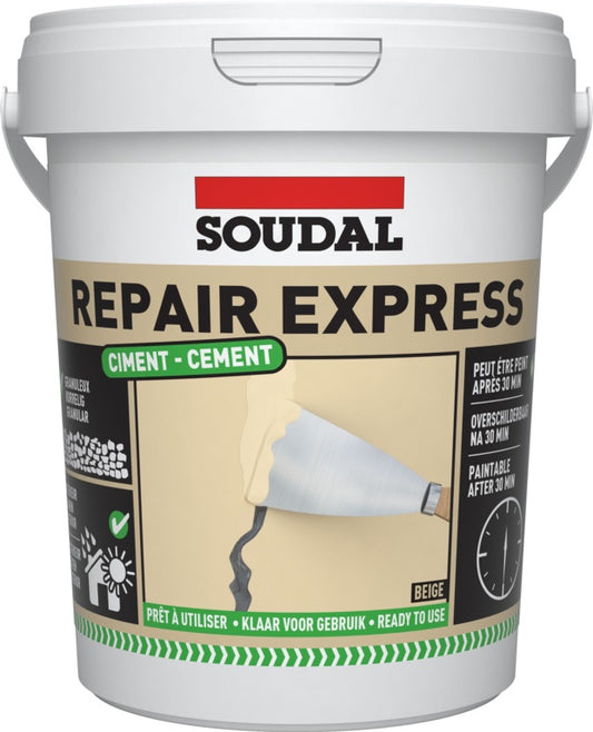 Soudal Repair Express Cement