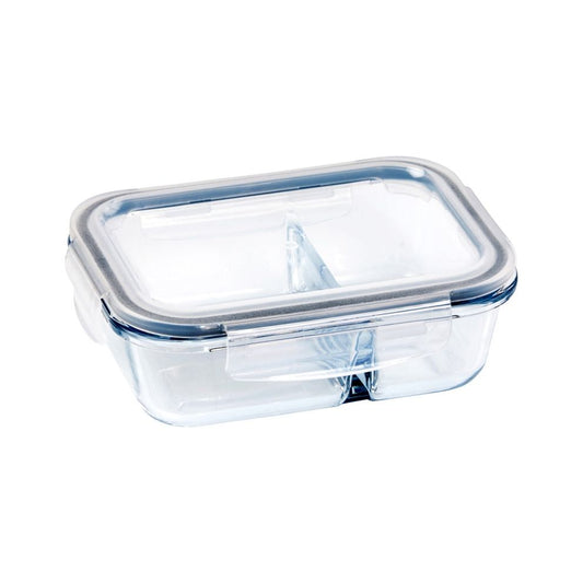 Wiltshire Rectangular Glass Food Container