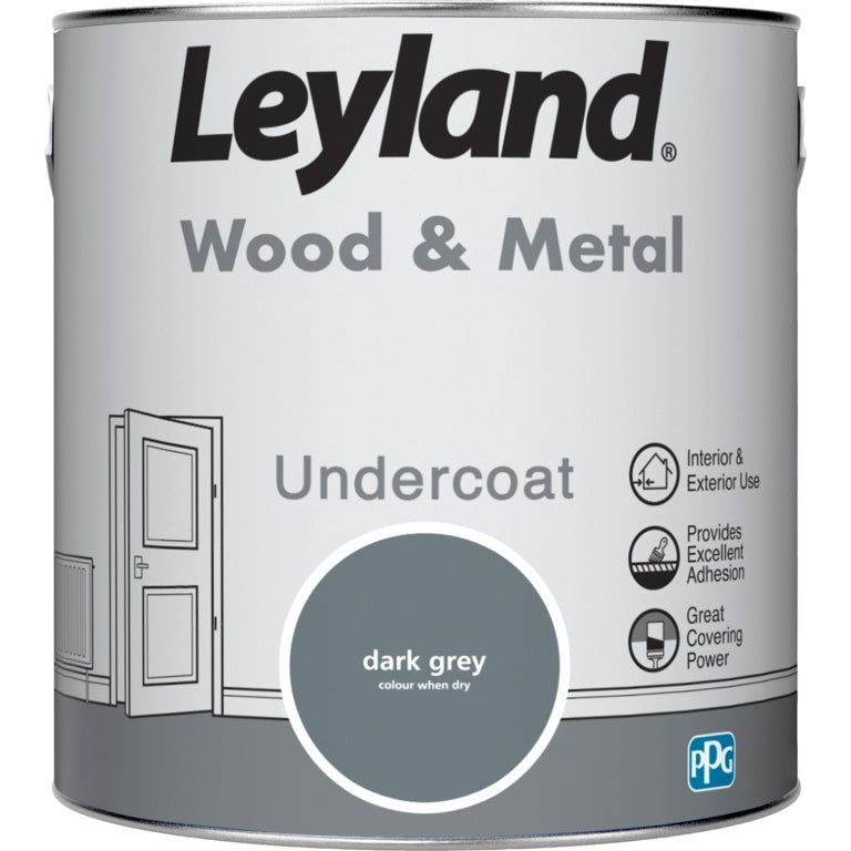 Leyland Wood & Metal Undercoat 2.5L