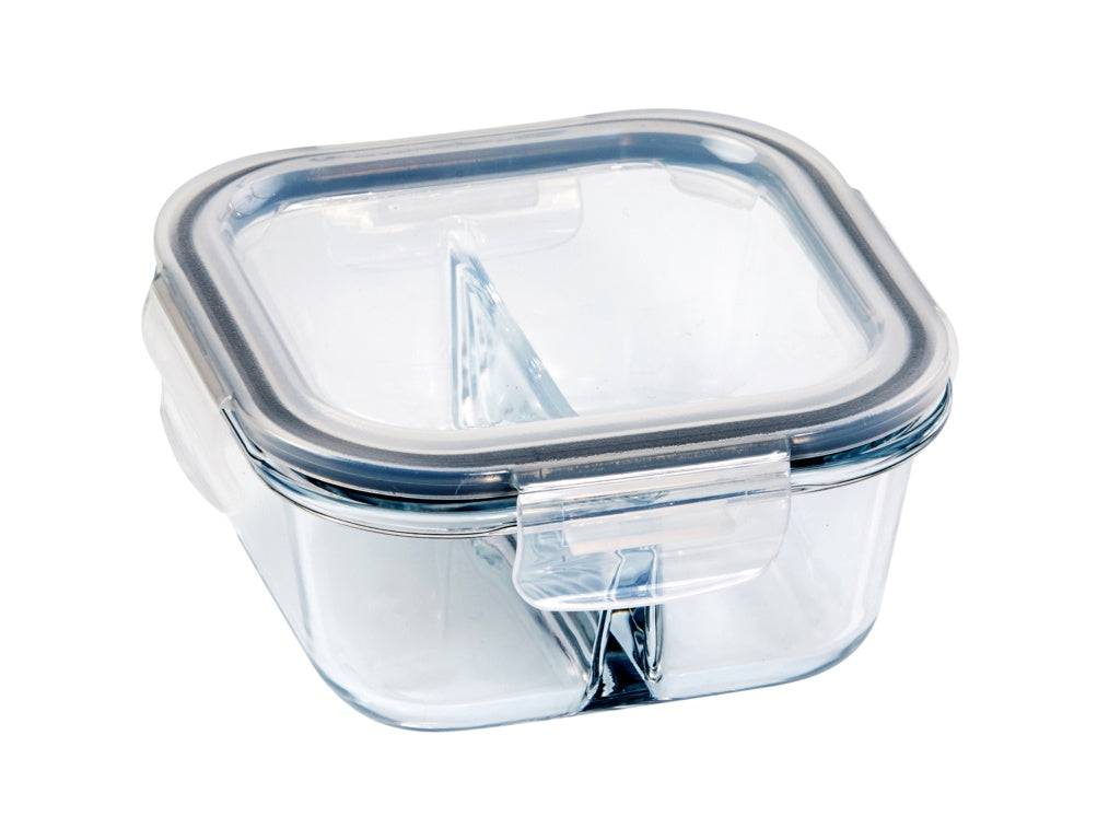 Wiltshire Square Glass Food Container