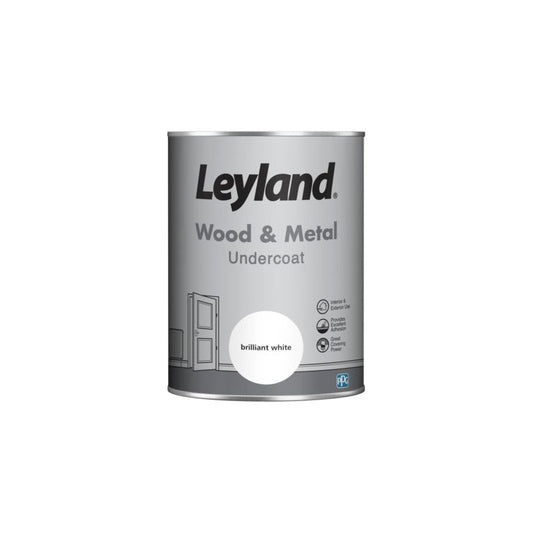 Leyland Wood & Metal Undercoat 1.25L