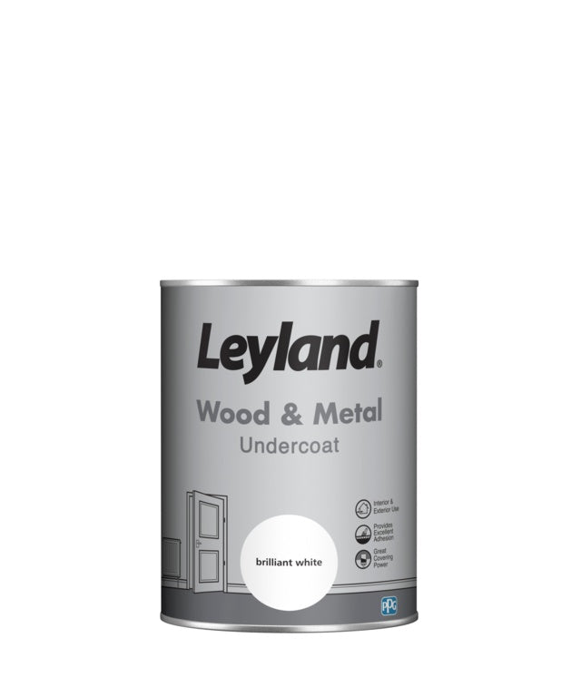 Leyland Wood & Metal Undercoat 1.25L