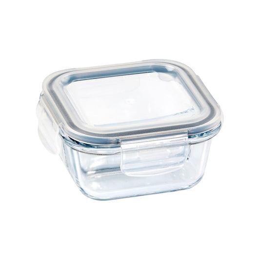 Wiltshire Square Glass Food Container