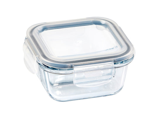 Wiltshire Square Glass Food Container