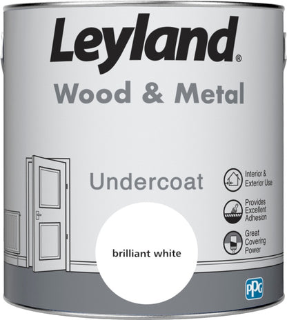 Leyland Wood & Metal Undercoat 2.5L