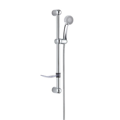 Blue Canyon Shower Rail Set