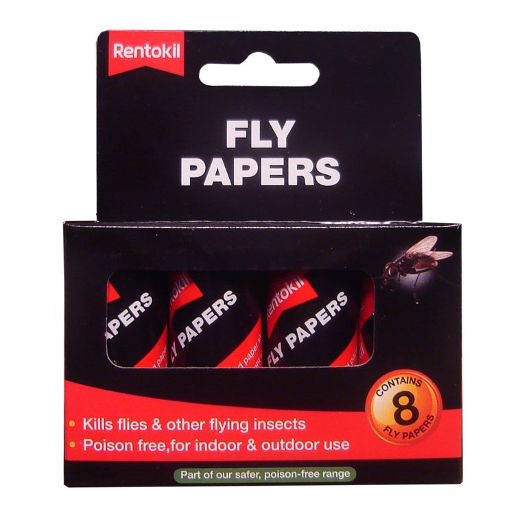 Rentokil Traditional Flypapers