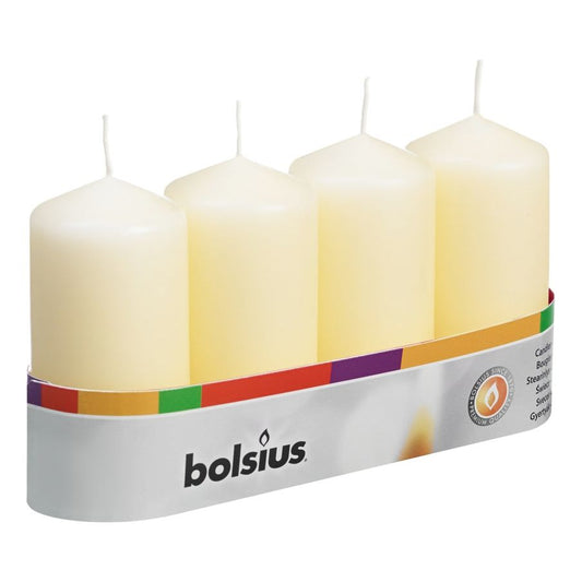 Bolsius Pillar Candle