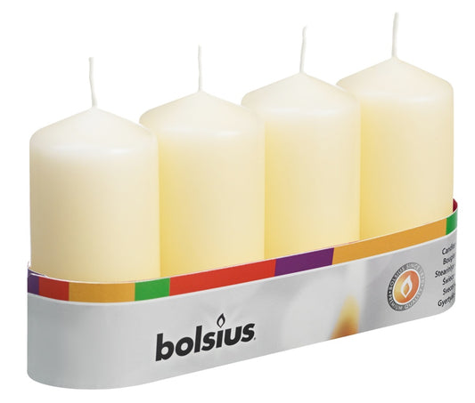 Bolsius Pillar Candle