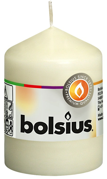 Bolsius Pillar Candle