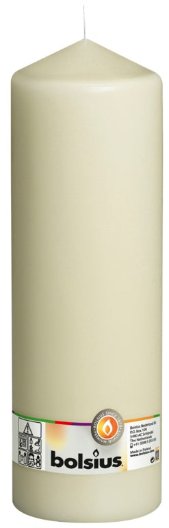 Bolsius Pillar Candle