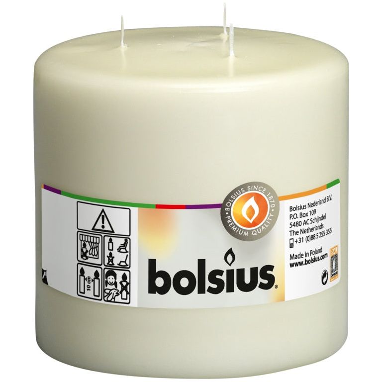 Bolsius Mammoth Candle