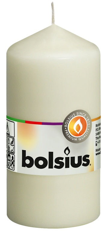 Bolsius Pillar Candle