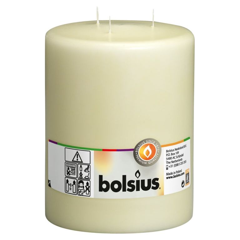 Bolsius Mammoth Candle