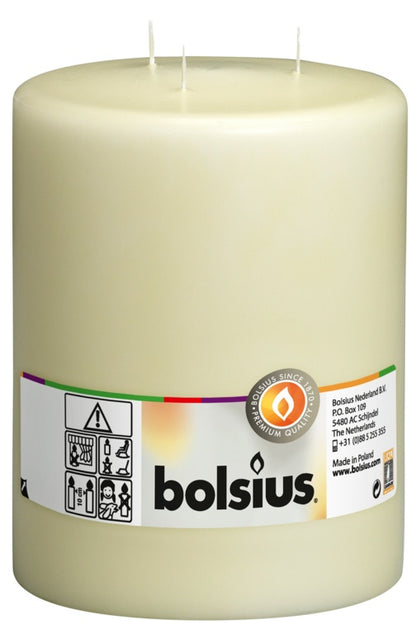 Bolsius Mammoth Candle