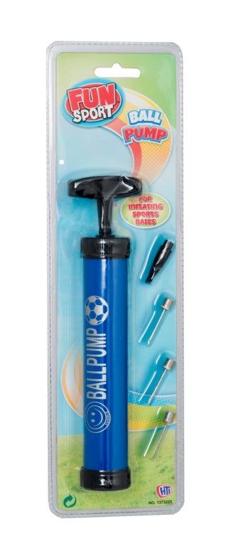 Fun Sport Inflating Ball Pump