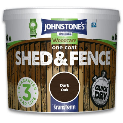 Johnstone's One Coat Shed And Fence 5L