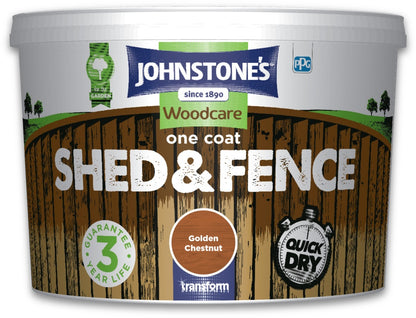 Johnstone's One Coat Shed And Fence 9L