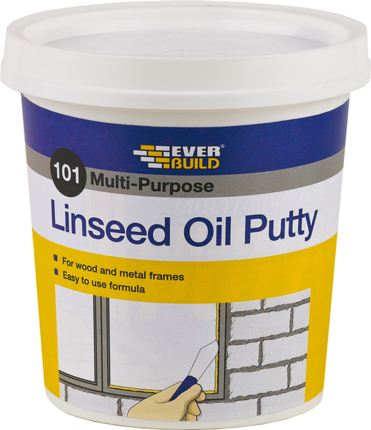 Everbuild 101 Multi Purpose Putty