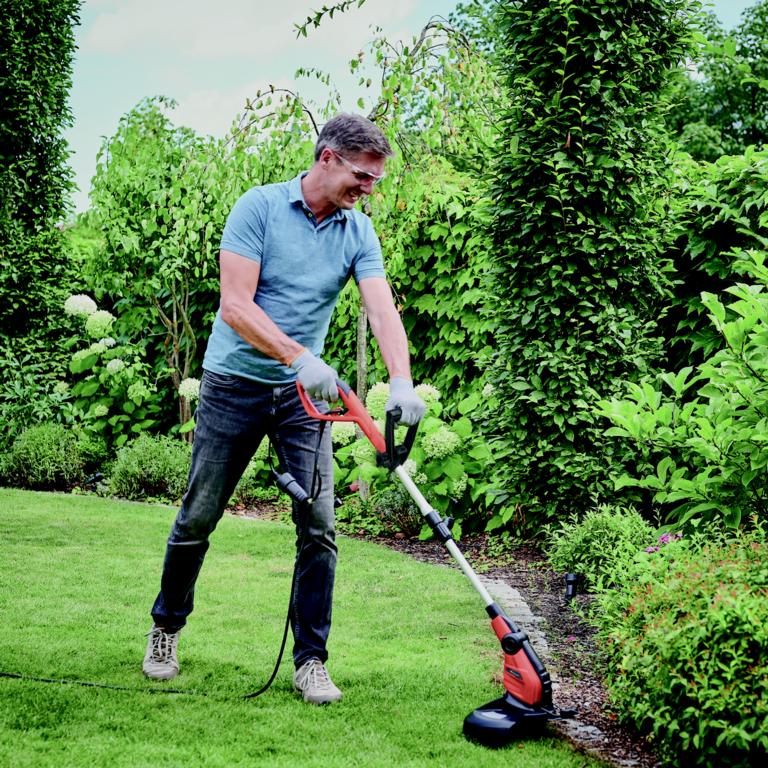 Einhell Electric Grass Trimmer 450w/30cm