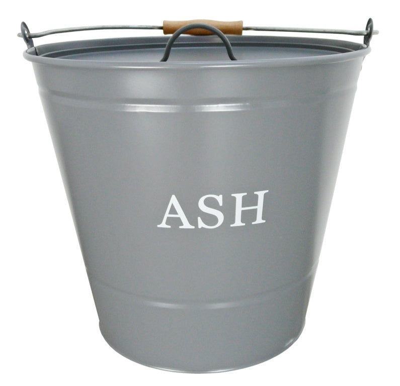 Manor Ash Bucket With Lid