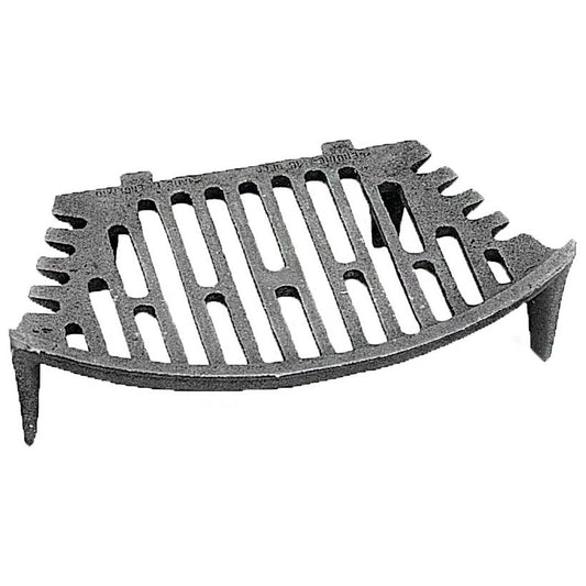 Manor Curved Grate