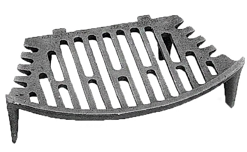 Manor Curved Grate