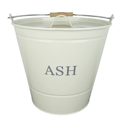 Manor Ash Bucket With Lid