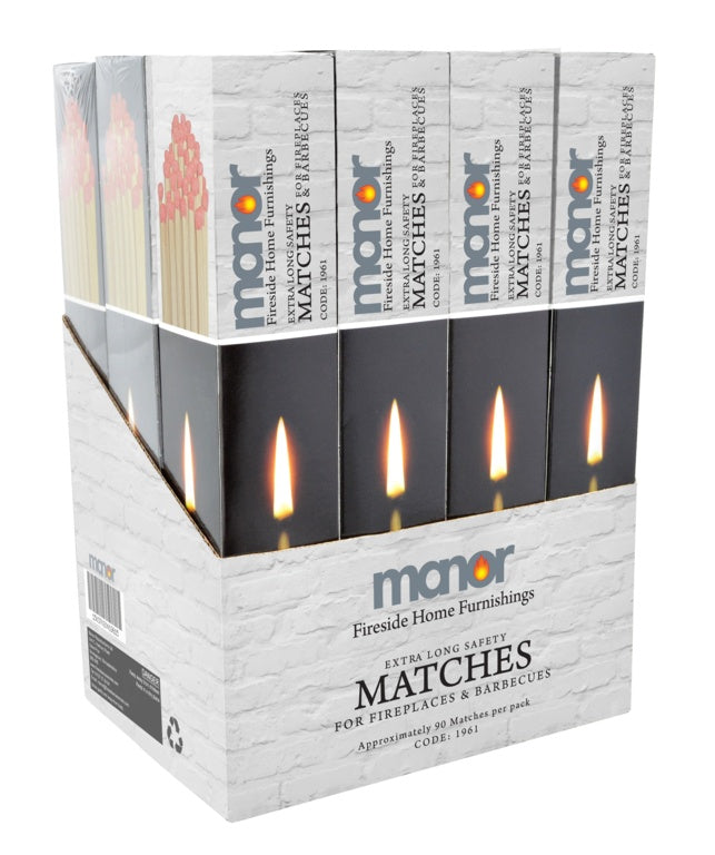 Manor Matches