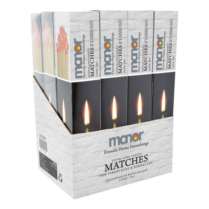 Manor Matches