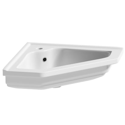 SP Corner Cabinet Unit Basin W: 595mm x 420mm