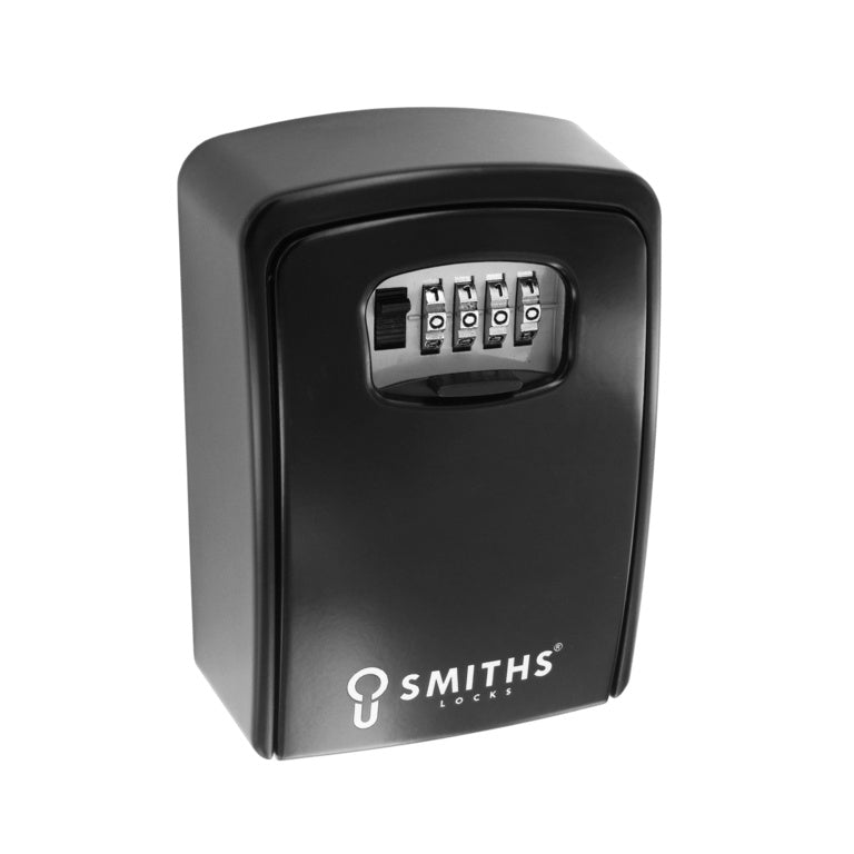 Smiths Locks 4 Digit Keysafe Large - 145 x 105mm