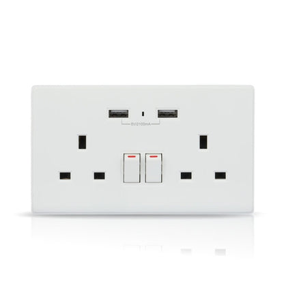 V-Tac Wifi Wall Socket