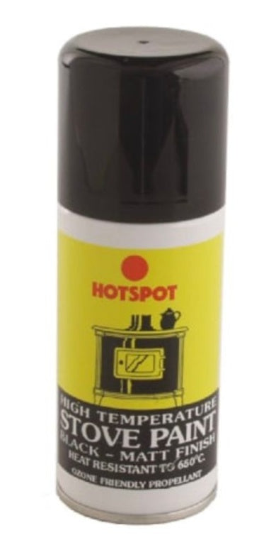 Hotspot Stove Paint