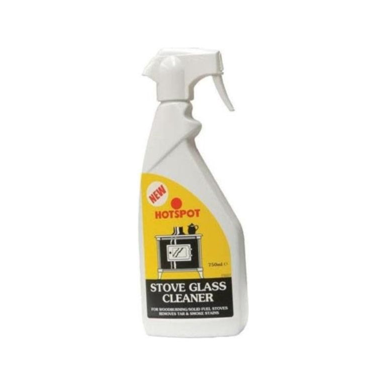 Hotspot Stove Glass Cleaner 750ml