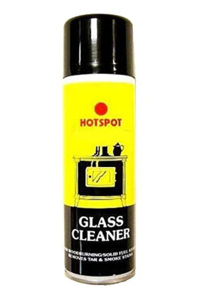 Hotspot Glass Cleaner
