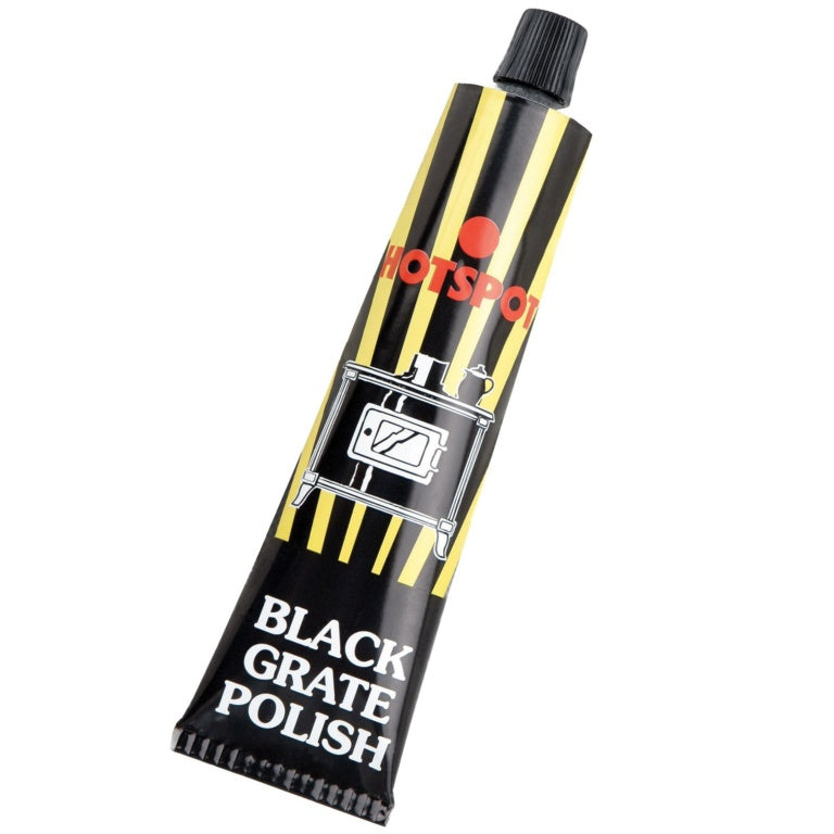 Hotspot Grate Polish Black