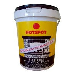 Limpiador de chimeneas Hotspot