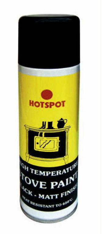 Hotspot Stove Paint