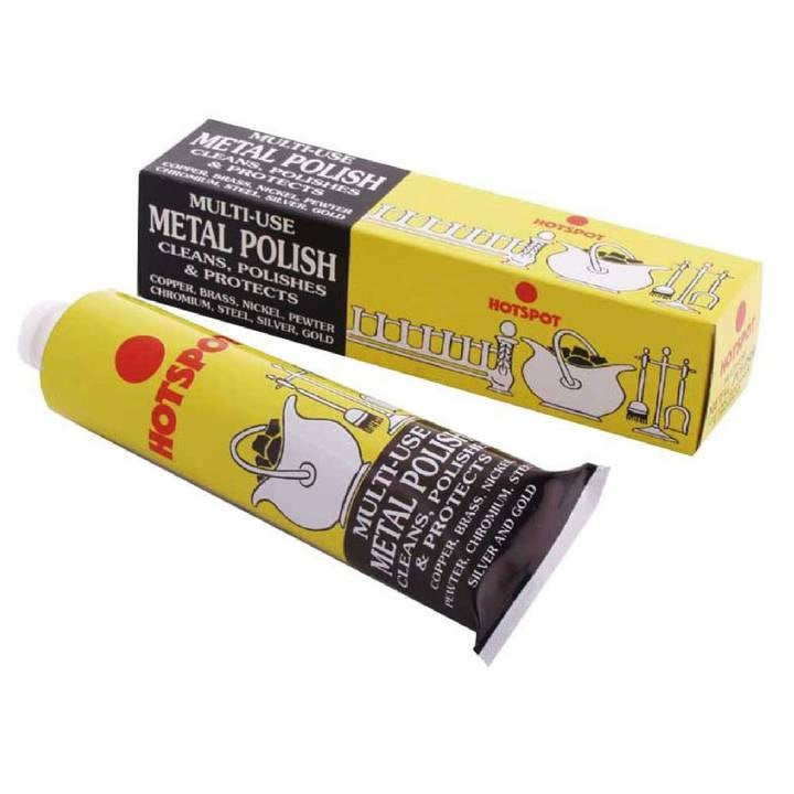 Hotspot Metal Polish