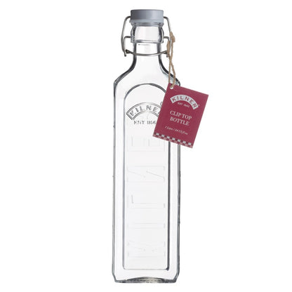 Kilner New Clip Top Bottle