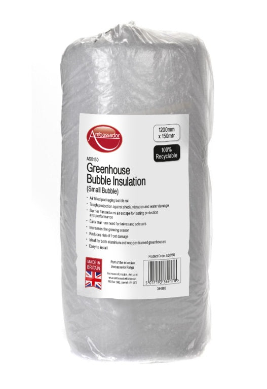 Ambassador UV Small Bubble Insulation