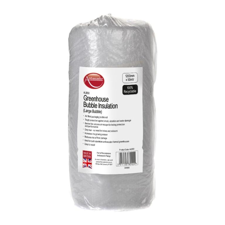 Ambassador UV Large Bubble Insulation