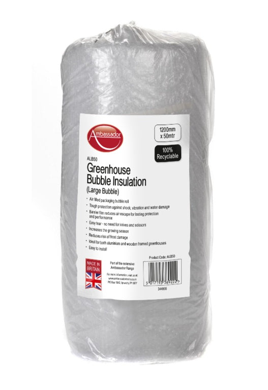 Ambassador UV Large Bubble Insulation