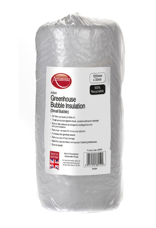 Ambassador UV Small Bubble Insulation