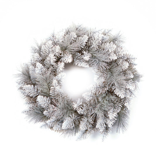 Premier Silver Tip Wreath