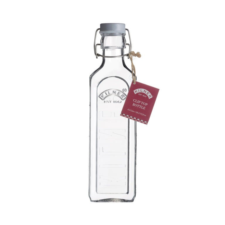 Kilner New Clip Top Bottle