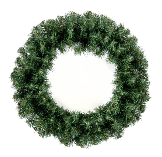 Premier Woodcote Spruce Wreath